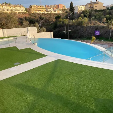 Apartamento La Reserva Del Rincon Rincón de la Victoria Exterior foto